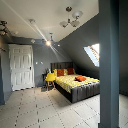 Luxury Room In Rooftop Penthouse In Central London, Shared Flat Экстерьер фото