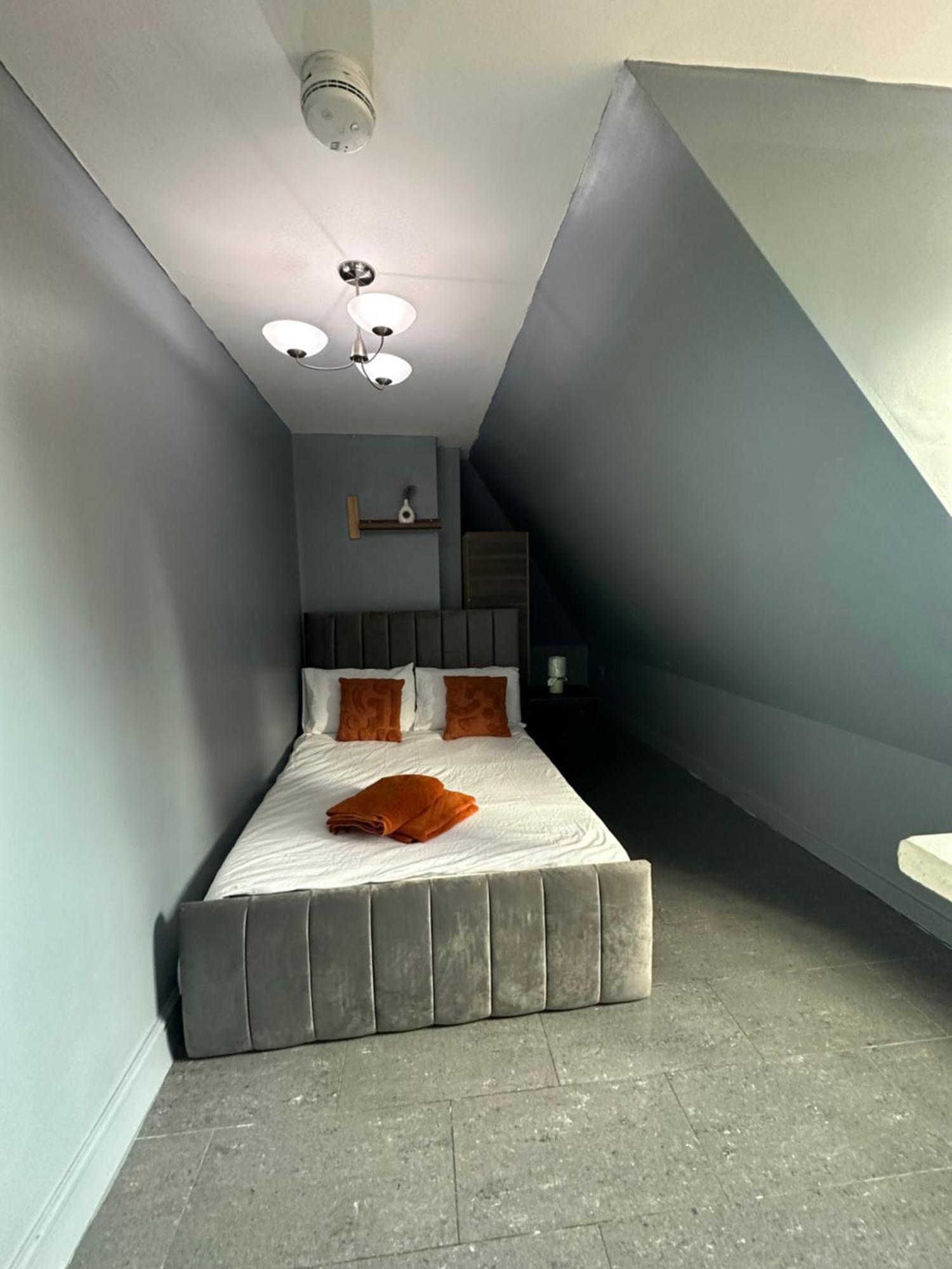 Luxury Room In Rooftop Penthouse In Central London, Shared Flat Экстерьер фото