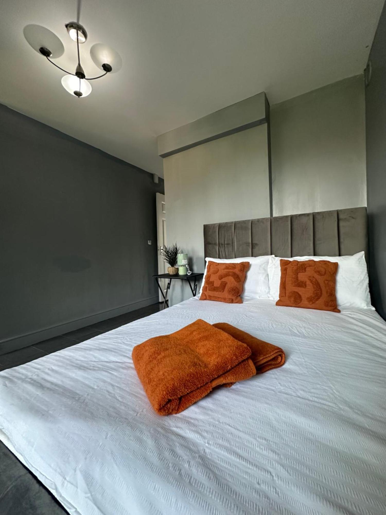 Luxury Room In Rooftop Penthouse In Central London, Shared Flat Экстерьер фото