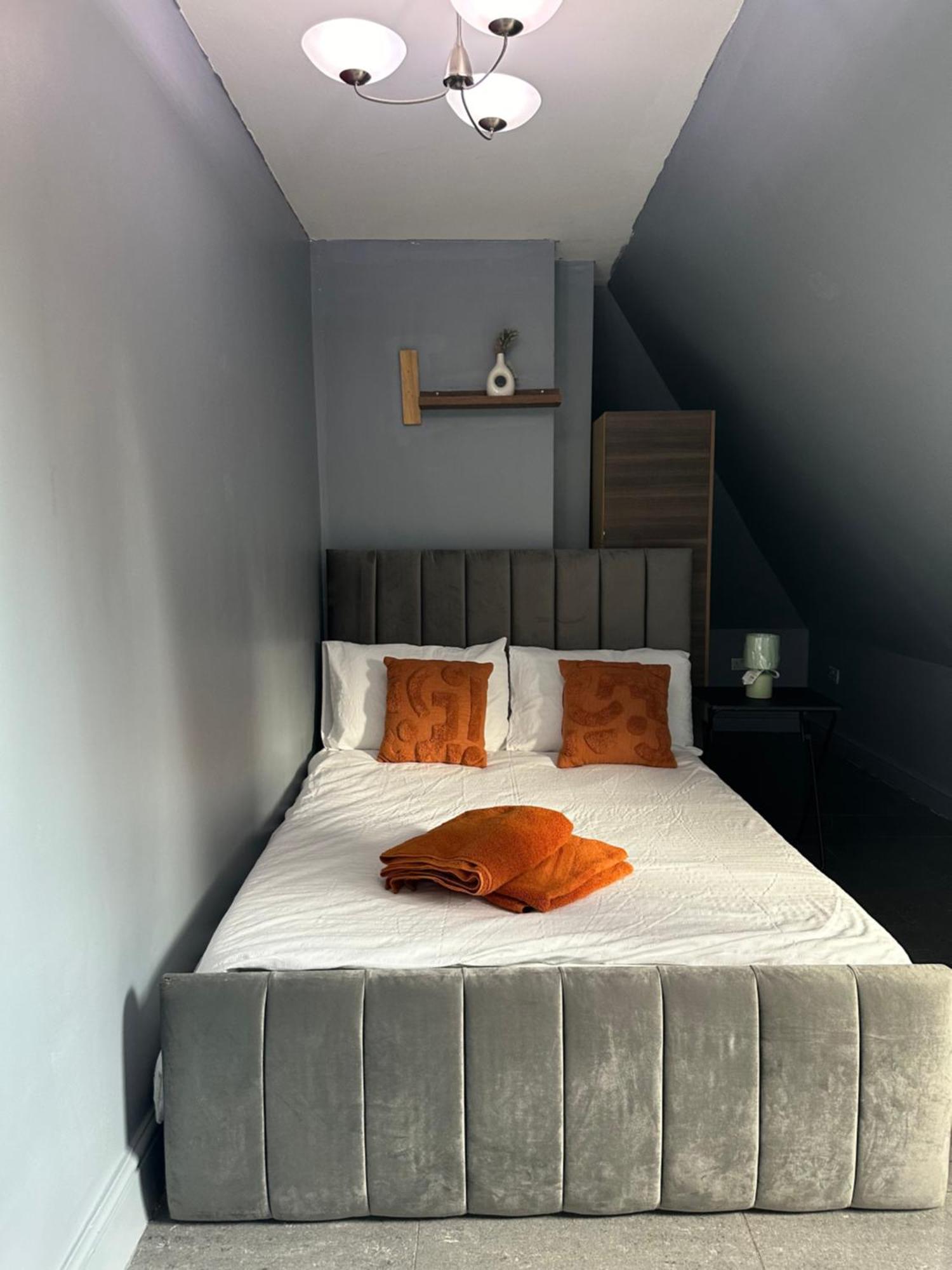 Luxury Room In Rooftop Penthouse In Central London, Shared Flat Экстерьер фото