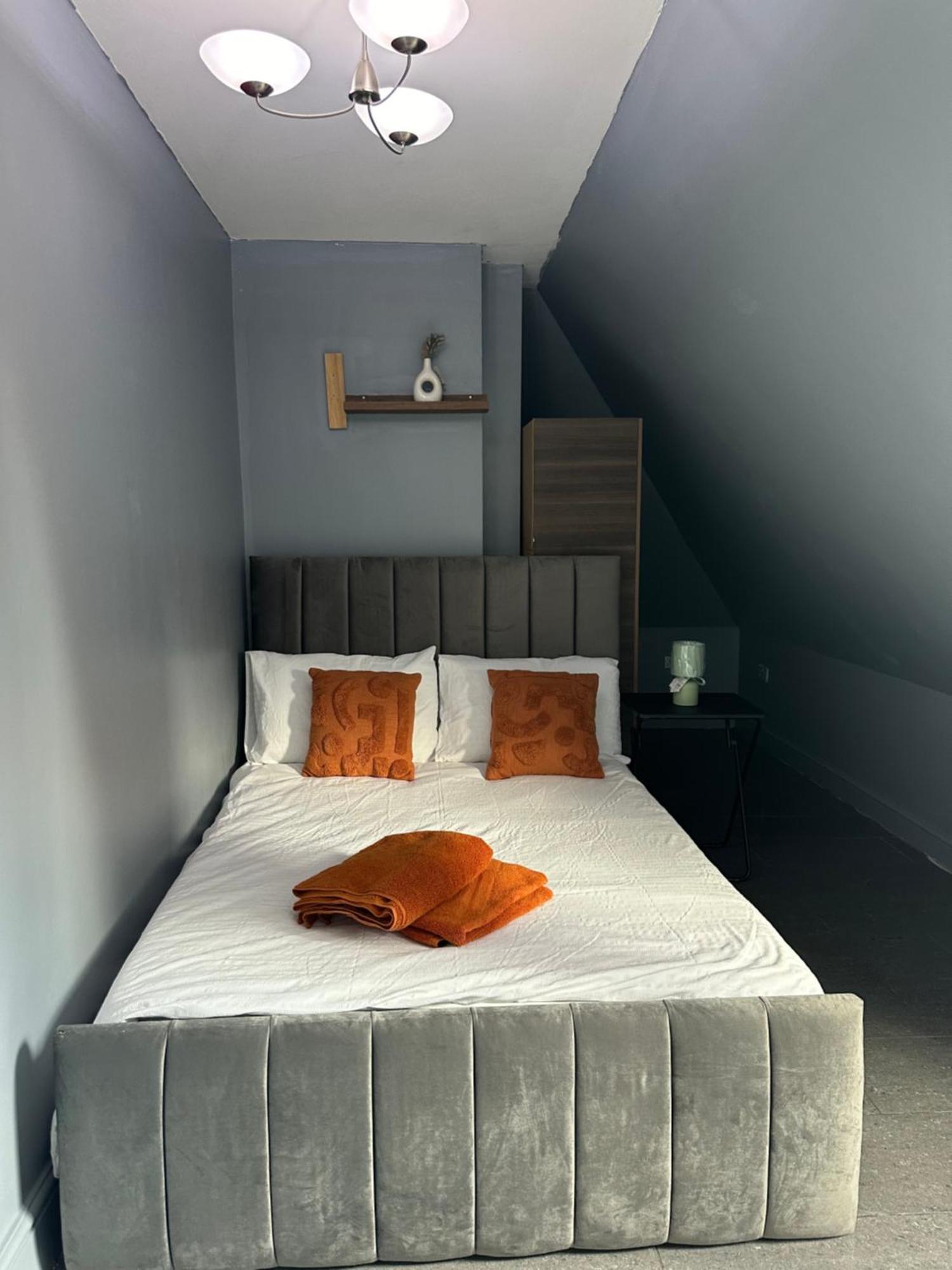 Luxury Room In Rooftop Penthouse In Central London, Shared Flat Экстерьер фото