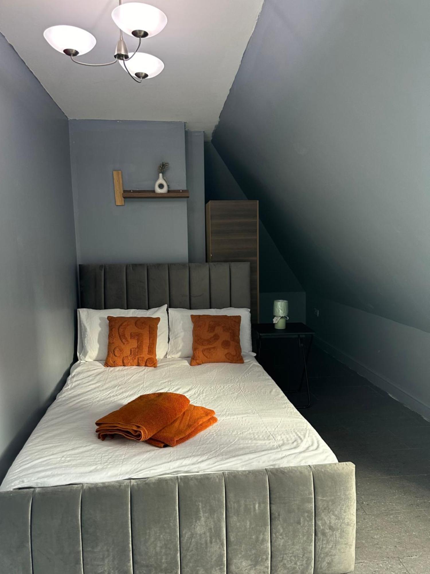 Luxury Room In Rooftop Penthouse In Central London, Shared Flat Экстерьер фото