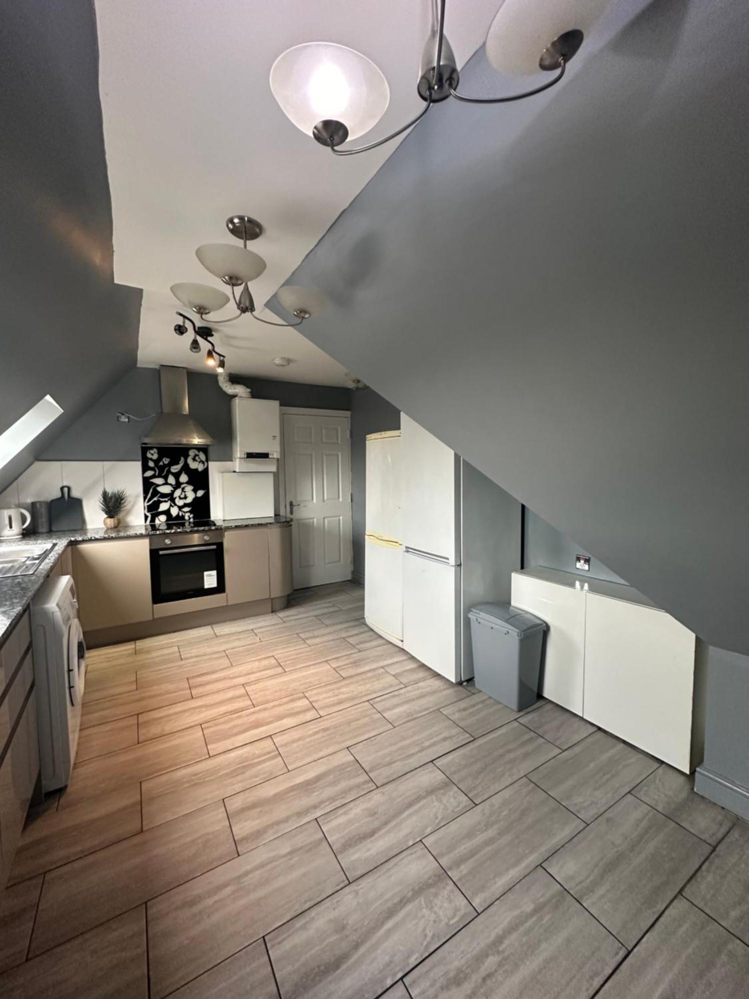 Luxury Room In Rooftop Penthouse In Central London, Shared Flat Экстерьер фото