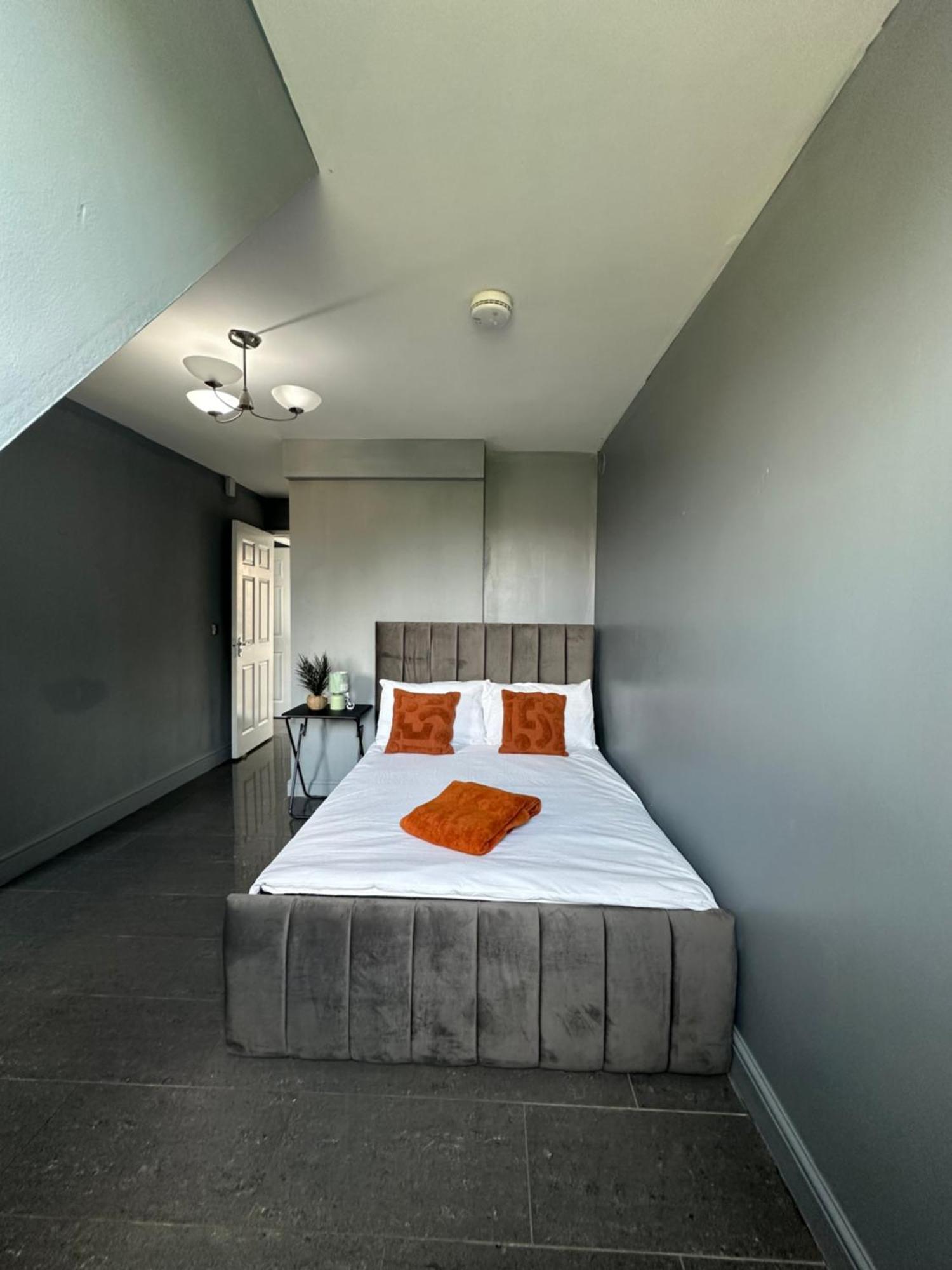 Luxury Room In Rooftop Penthouse In Central London, Shared Flat Экстерьер фото